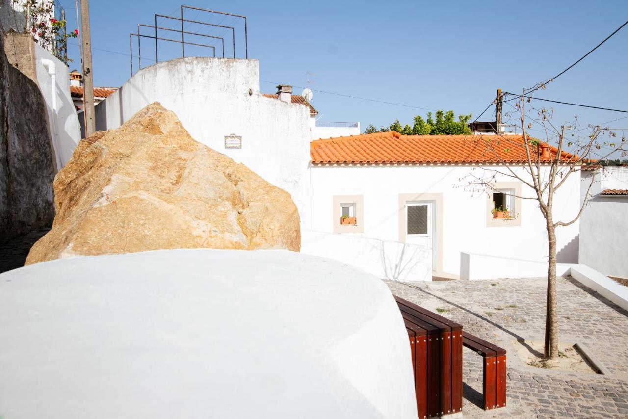 A Casa Do Maltes Villa Belver  Екстериор снимка